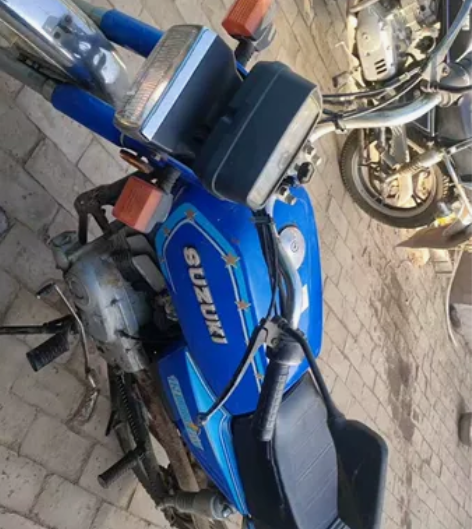 长春铃木100,能找能跑,给钱就卖 感兴趣...