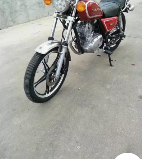 【极品铃木太子到货】 二手摩托车 发动机功...