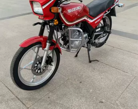 雅马哈摩托车 摩托车二手原装正品铃木锐爽钻...