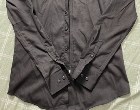 中范温莎领男士商务衬衫 很喜欢这件温莎领 ...