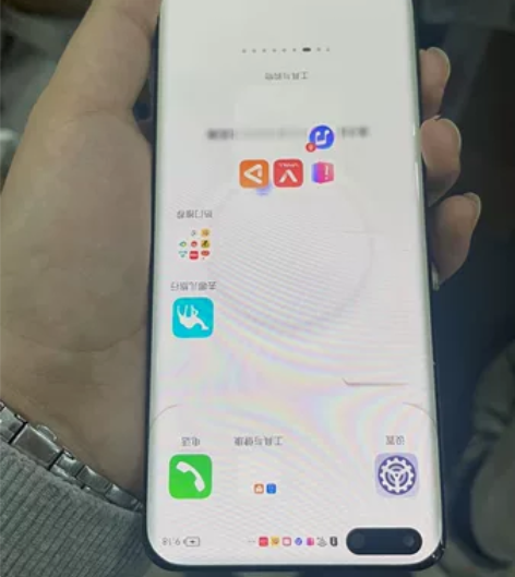 华为p40p瑕疵屏 全新全原 支持原来功能...