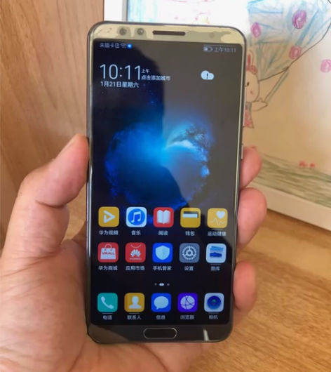华为nova2s 6+128 成色如图 无...