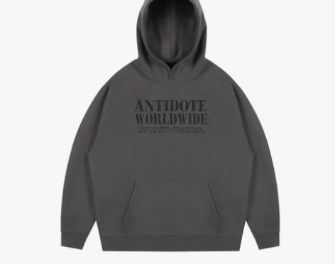 ANTIDOTE(SNAKELAB)毛呢连...