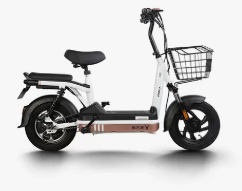 新大洲PALLA电动车 3C新国标48V成...