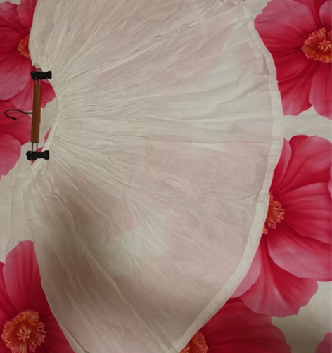 一条超级软糯的例外公主风小半裙,裙长56,...