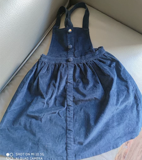 全新带吊牌安奈儿120码裙子孤品一件 68...