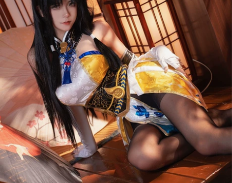 出猫与三町目家胡桃土家御门，带耳朵假发尾巴...