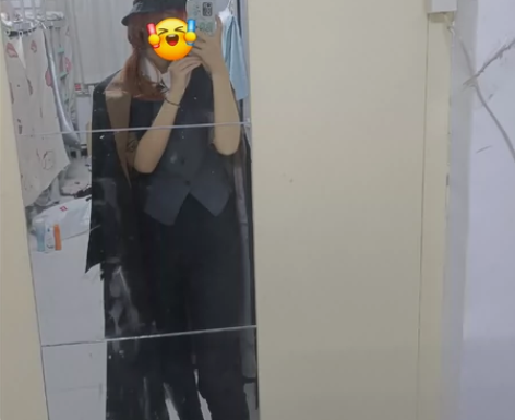 三町目家中原中也大全套l码 无鞋 有毛 有...