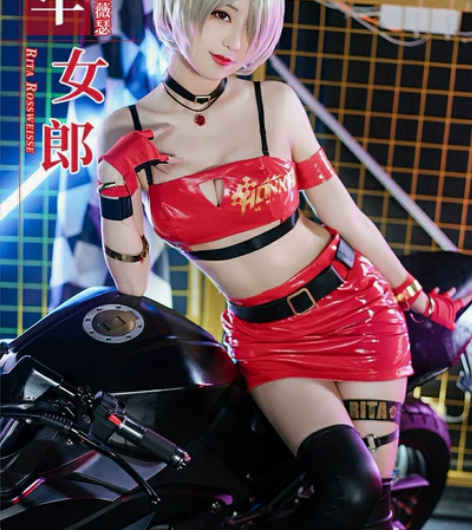 （标价全款直出）初兽猫 崩坏3崩3cos丽...