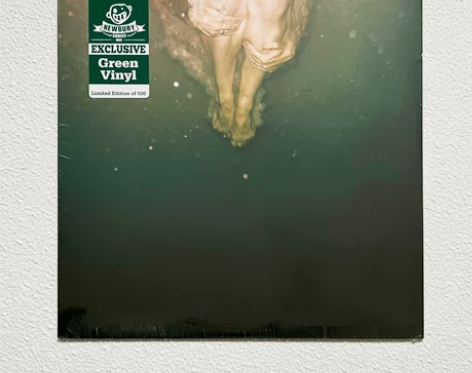 WYE OAK -Civilian 黑胶彩...