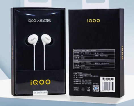 vivo iqoo耳机原装iqoo3 pr...