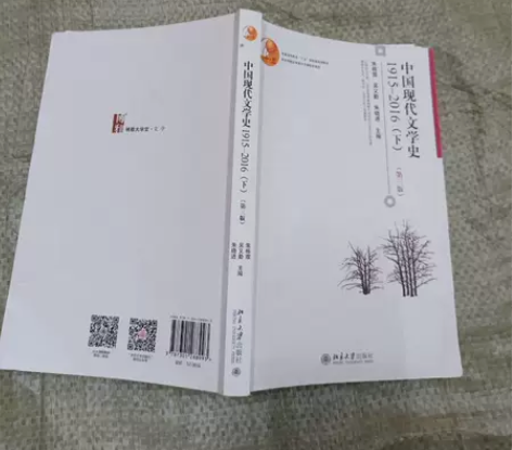 正版二手书 中国现代文学史1915—201...