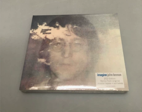 约翰列侬 John Lennon Imag...