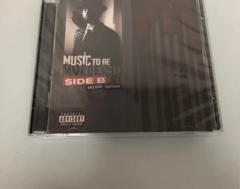 全新未拆封 阿姆 Eminem Music...