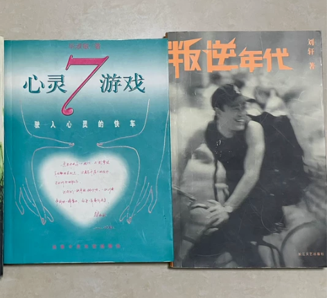 心灵7游戏  叛逆年代 毕淑敏 刘轩 可单...