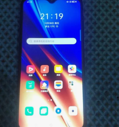 OPPO  K5  6+128G 国行全网...