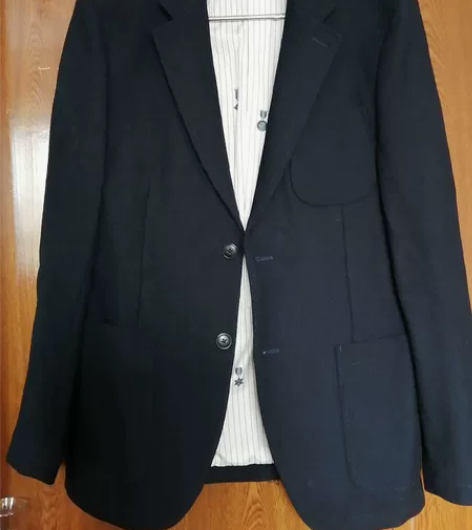 品牌男西装xL码18o／1ooA，9新以上...