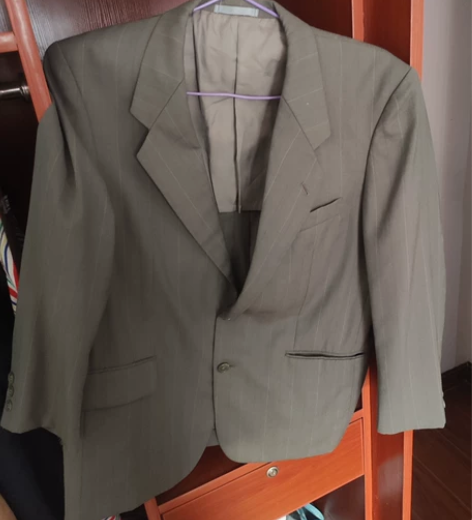 vintage西装外套  成都线下实体店入...