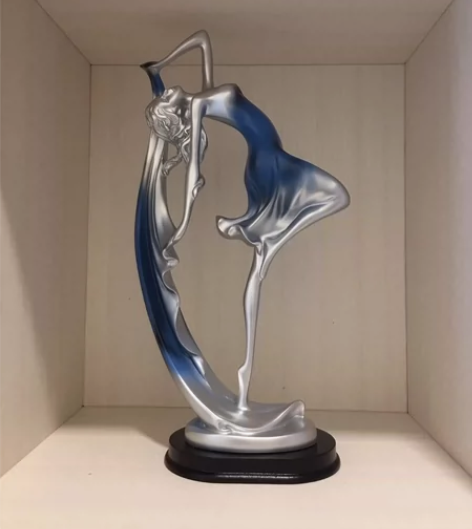 创意摆件家居饰品简约客厅酒柜电视柜装饰品玄...