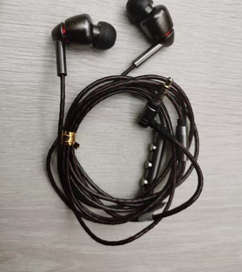 1MORE/万魔E1010hifi发烧耳机...