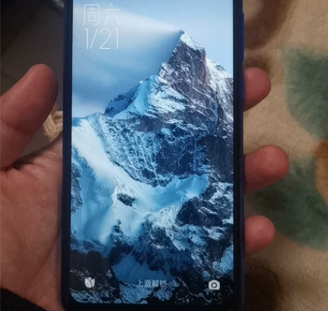 Redmi9A红米全网通，4+64g，无维...