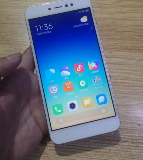 红米 note5a,后置指纹版,8新,4+...