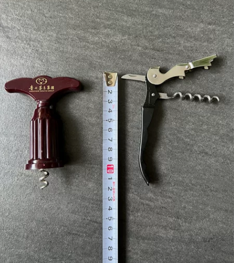 #小样囤多了 红酒开瓶器家用多功能开酒器创...