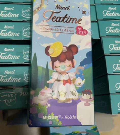 晨光限量版盲盒中性笔 10个包邮 一支价格...