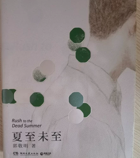 郭敬明《夏至未至》正版全新 感兴趣的话点“...