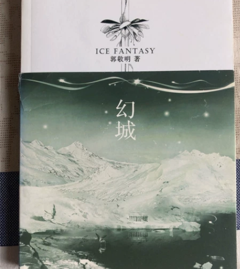 【出】幻城 郭敬明小说 幻城电影原版青春文...