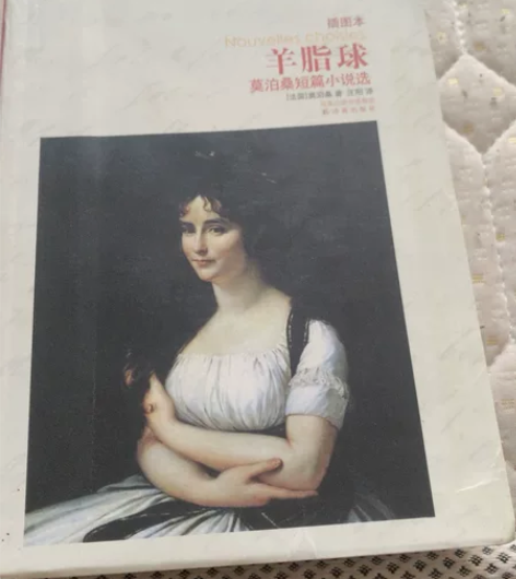 羊脂球莫泊桑小说 感兴趣的话点“我想要”和...