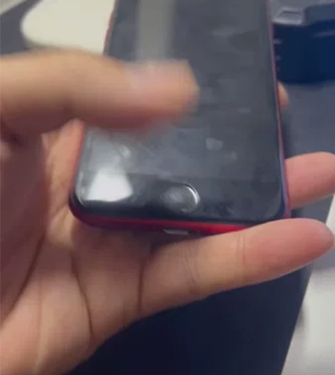 Apple/苹果 iPhone 8红国行官...