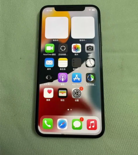 iPhone x 港版 64G，个人一手机...
