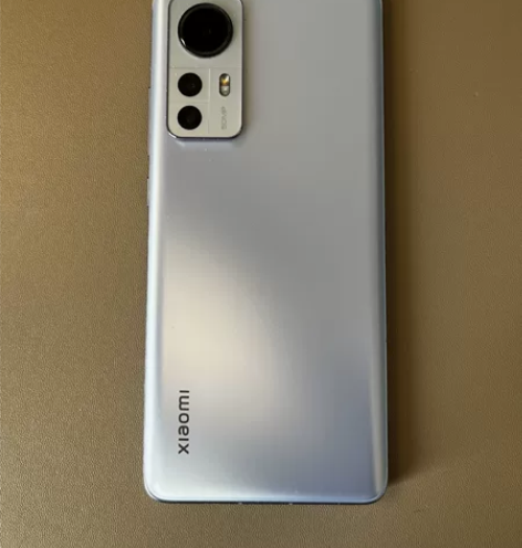 小米12X，8+128，蓝色 1.小米12...