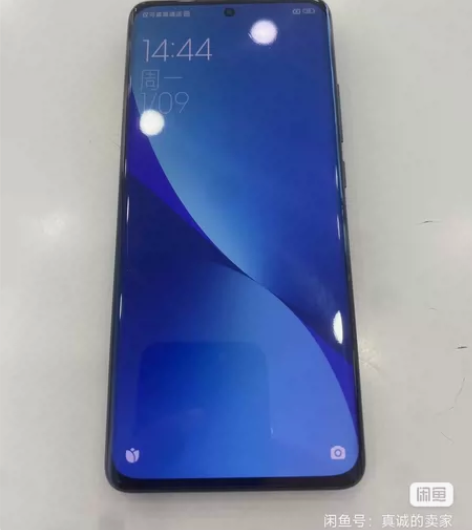 小米12 8+128  8Gn处理器手机没...