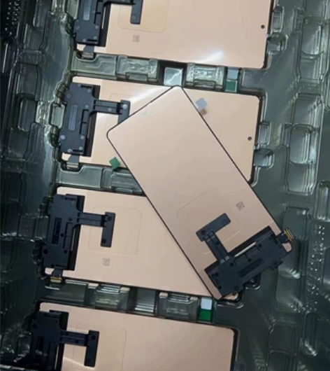 红米k50电竞版华星全新全员 感兴趣的话点...