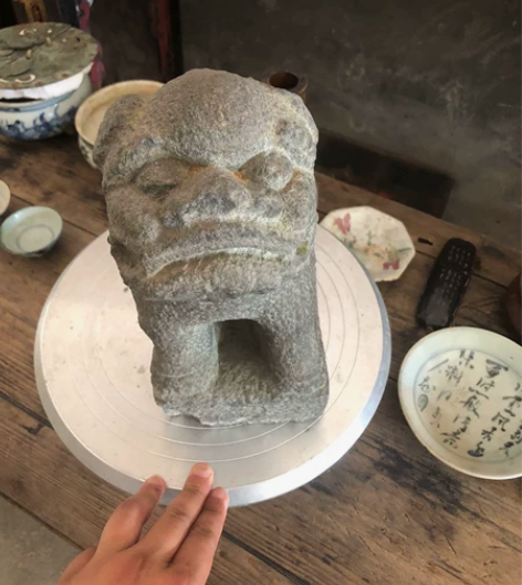 清代案台狮茶馆 会所 民宿 庭院 酒店 ...