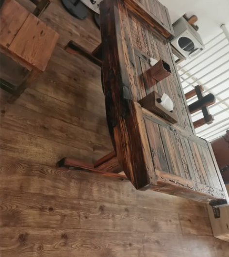 船木大茶台。超级好。质量杠杠的。适合茶馆，...