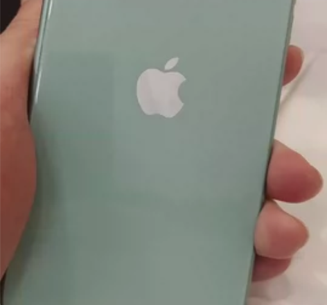iPhone 11 绿色 美版卡贴 64G...
