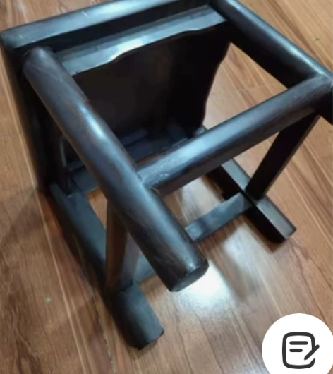 老红木方凳,老红木家具,老红木小凳子,4个...