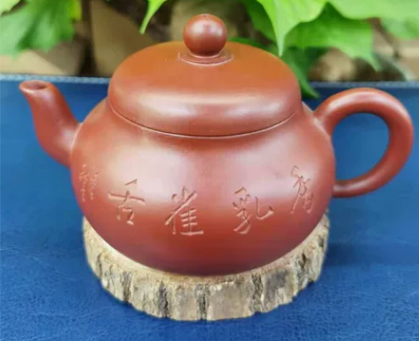 全新！茶馆不开了！剩一些宜兴紫砂壶正宗名家...