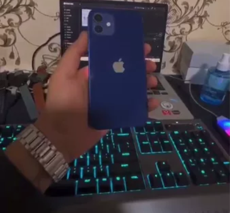 便宜苹果12来了128G 国航 98新 换...