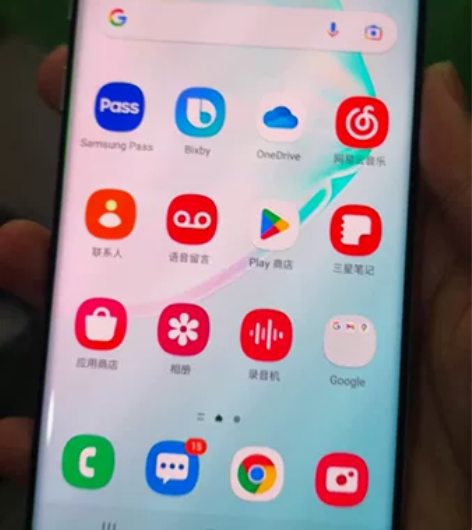 三星note10+美版 12+256,成...