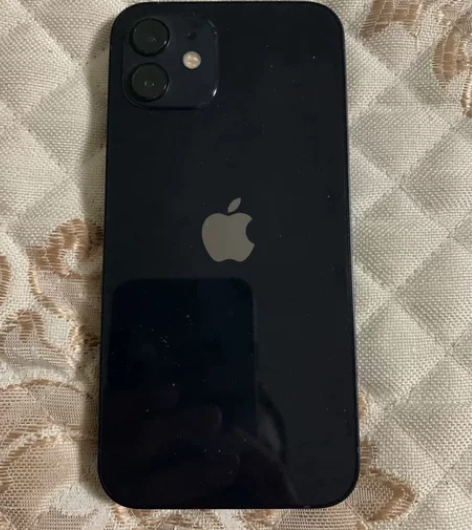 iPhone 12 黑色 全网通 国行 1...