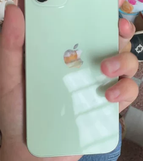 苹果12国行绿色128G，自用机，全原无拆...
