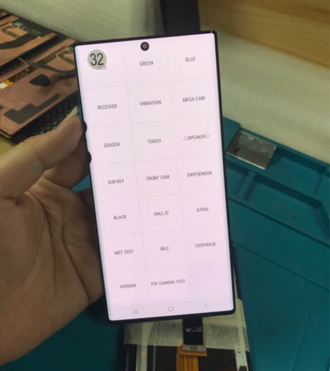 三星note10+ s20+ s20u原装...