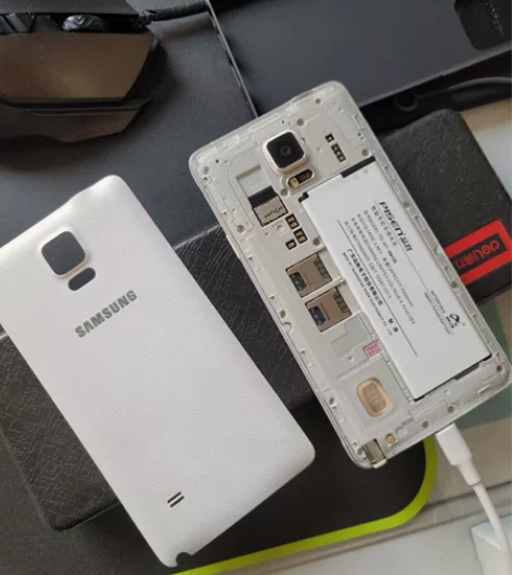 三星note4 感兴趣的话点“我想要”和我...