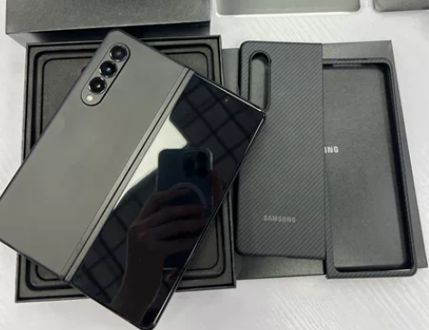 三星Galaxy Z Flod3 全套 机...