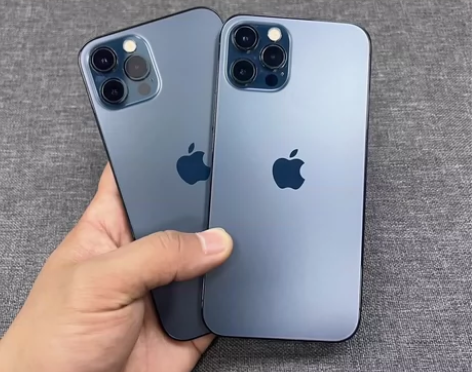 苹果12promax正品6.7寸5G苹果1...