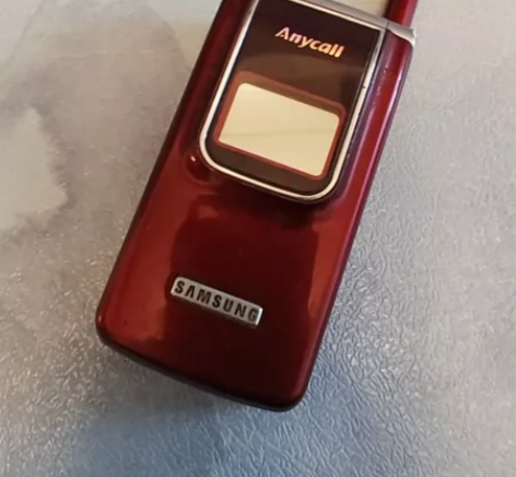 三星 S208 经典翻盖手机 成色不错，功...